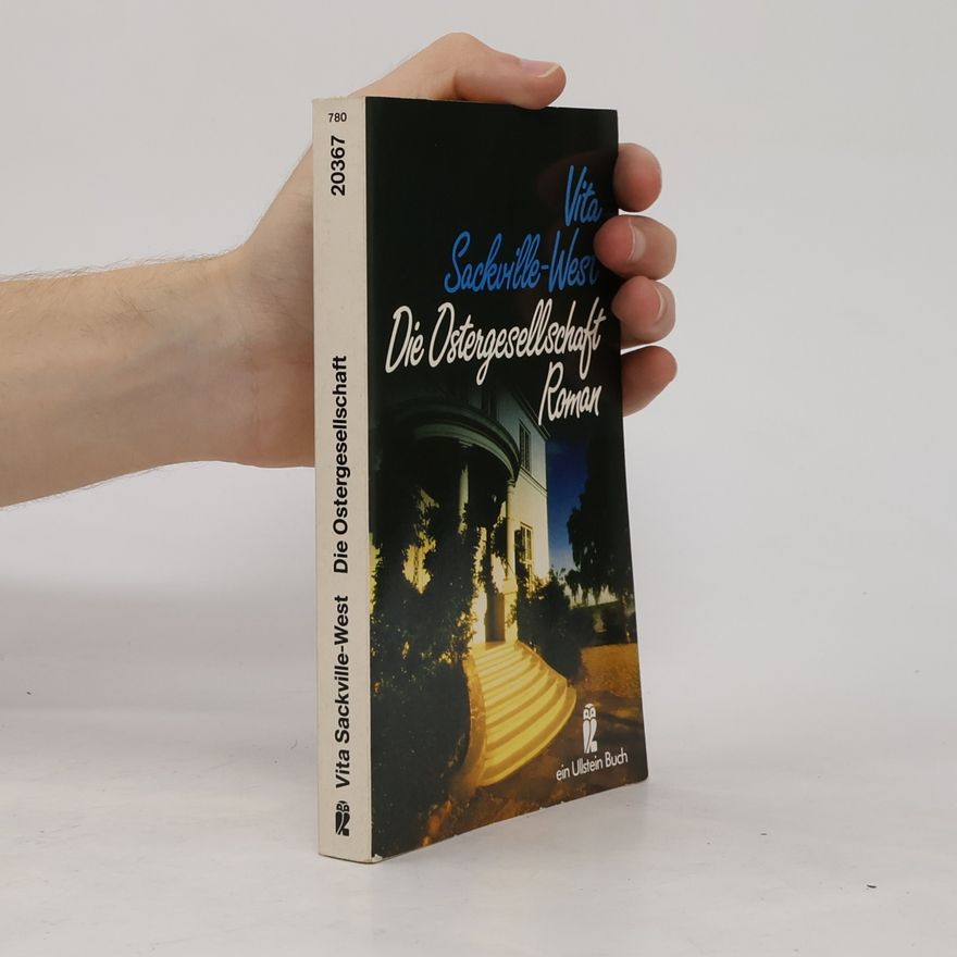Vita Sackville-West Die Ostergesellschaft