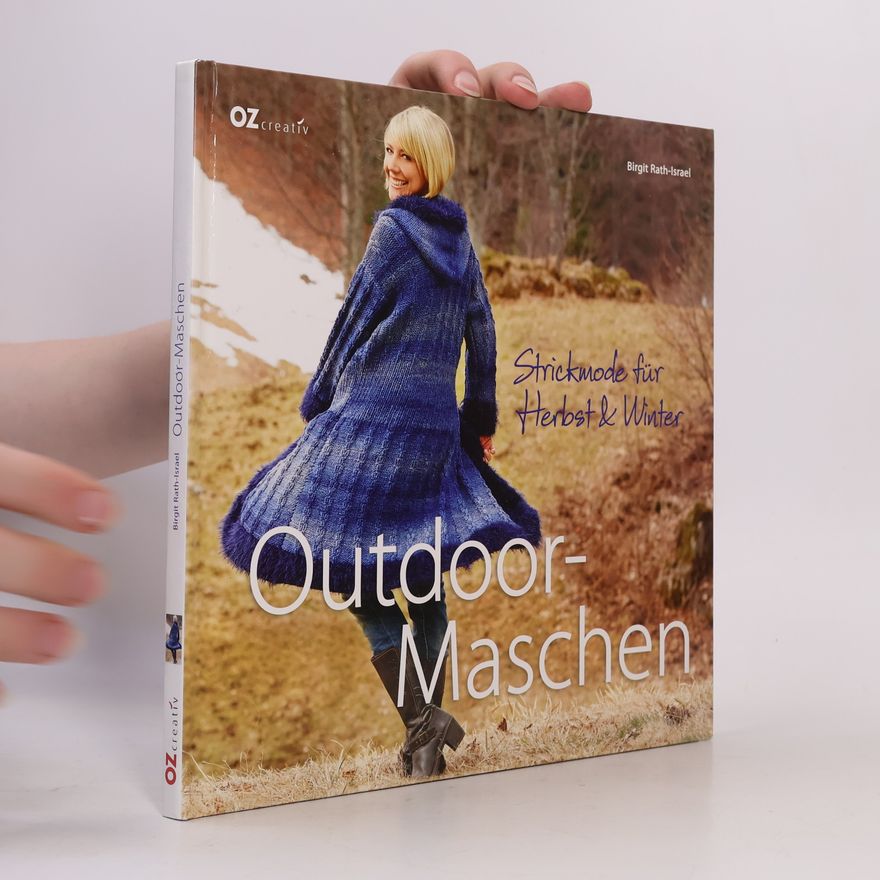 Birgit Rath-Israel Outdoor-Maschen
