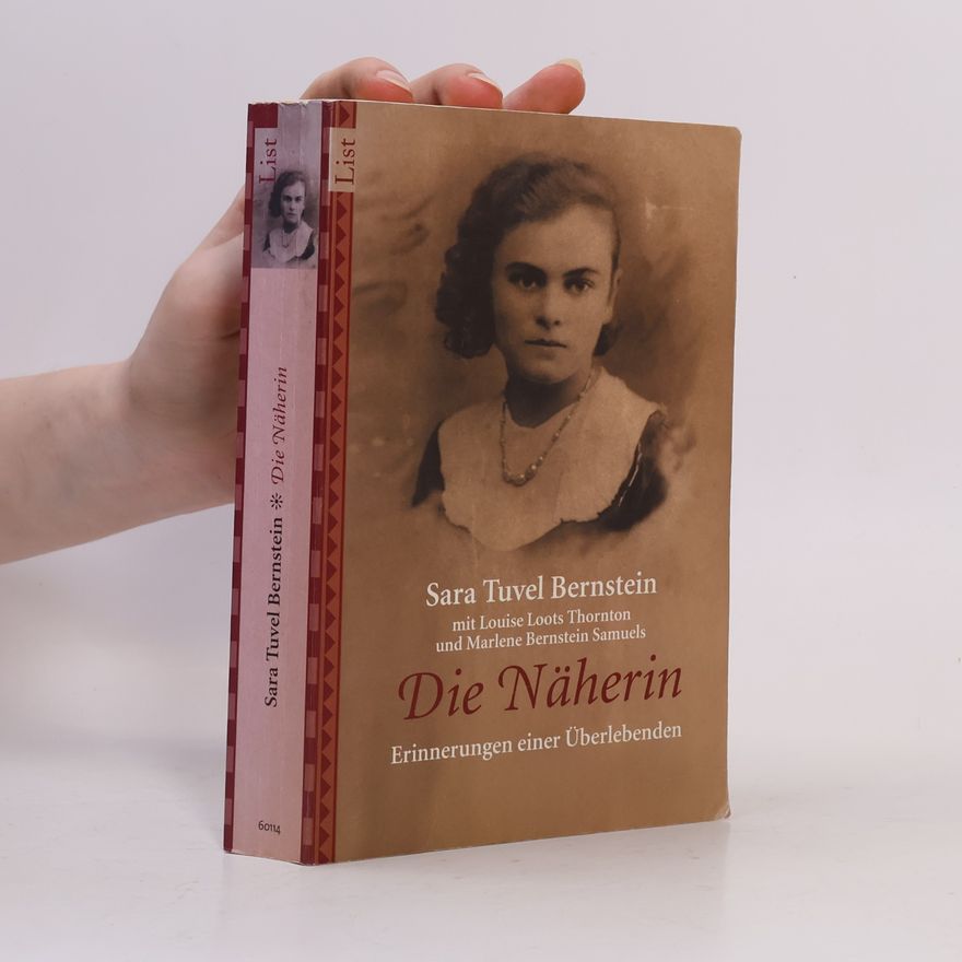 Sara Tuvel Bernstein Die Näherin