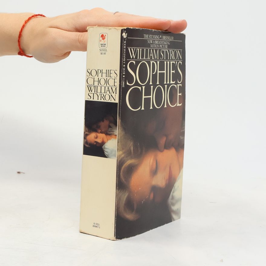 William Styron Sophies Choice