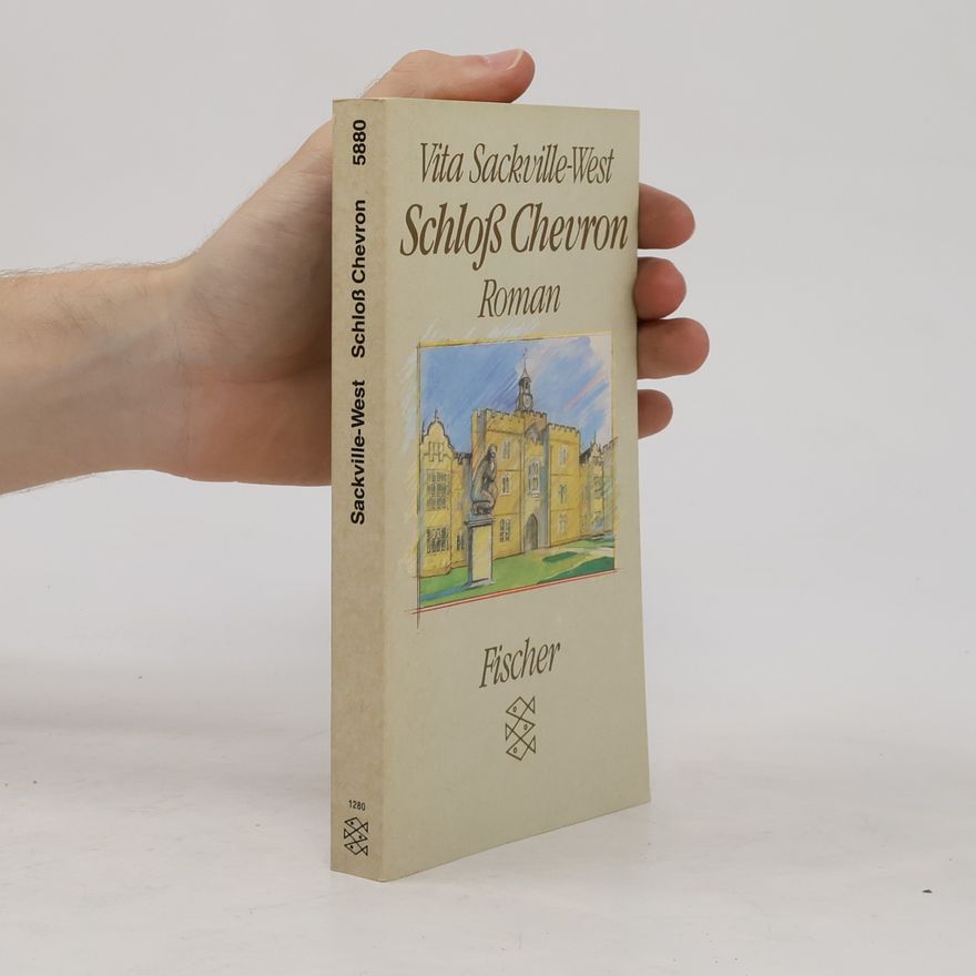 Vita Sackville-West Schloss Chevron