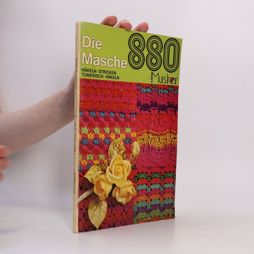 Collectif d'auteurs Die Masche - 880 Muster
