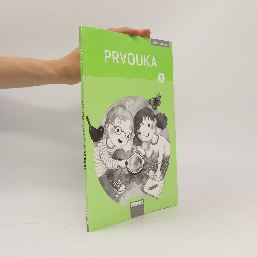 Autores varios Prvouka 1. Příručka učitele