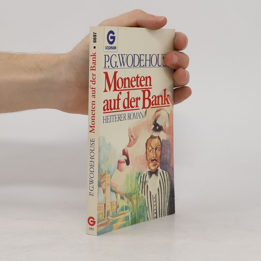 Pelham Wodehouse Moneten auf der Bank