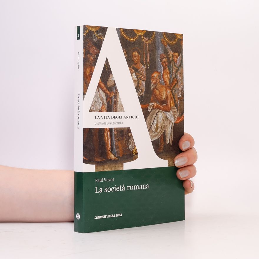 Paul Veyne La società romana