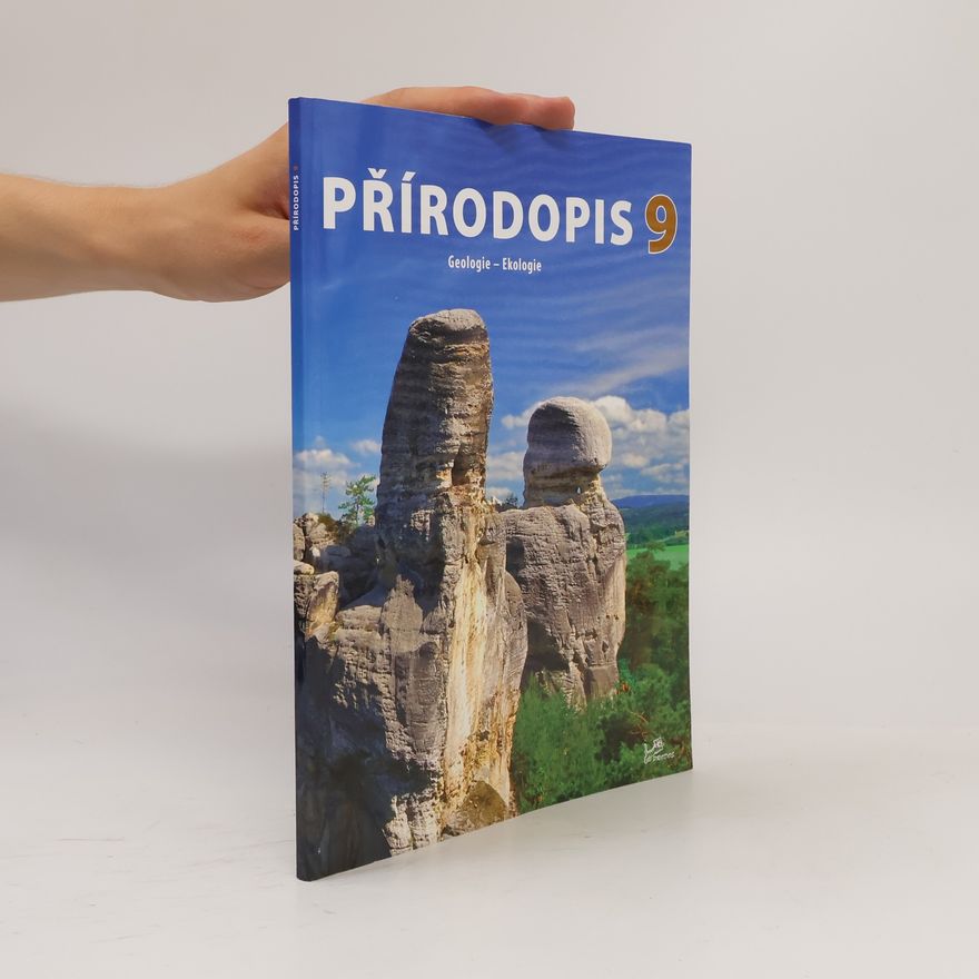 Martin Faměra Přírodopis 9 – Geologie, Ekologie