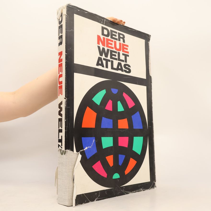 Autorenkollektiv Neuer Atlas der Welt