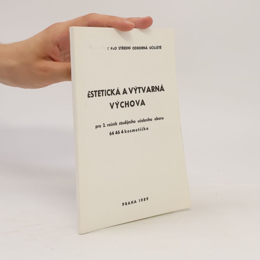 Silvia Fridrichová Estetická a výtvarná výchova