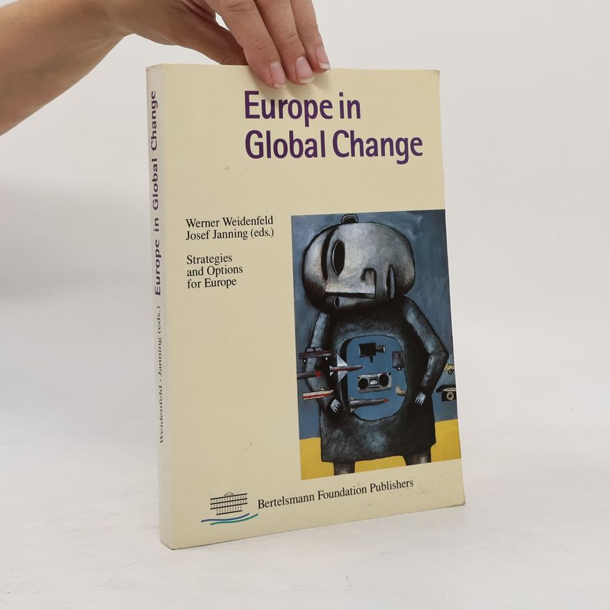 Werner Wiedenfeld Europe in global change
