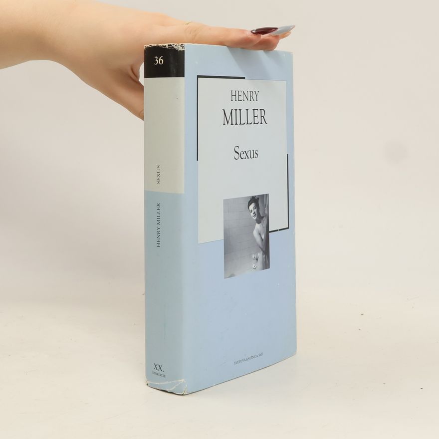 Henry Miller Sexus