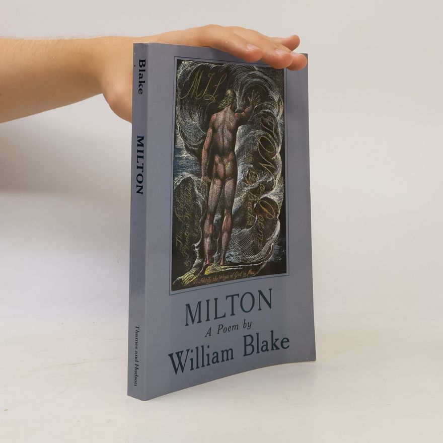William Blake Milton