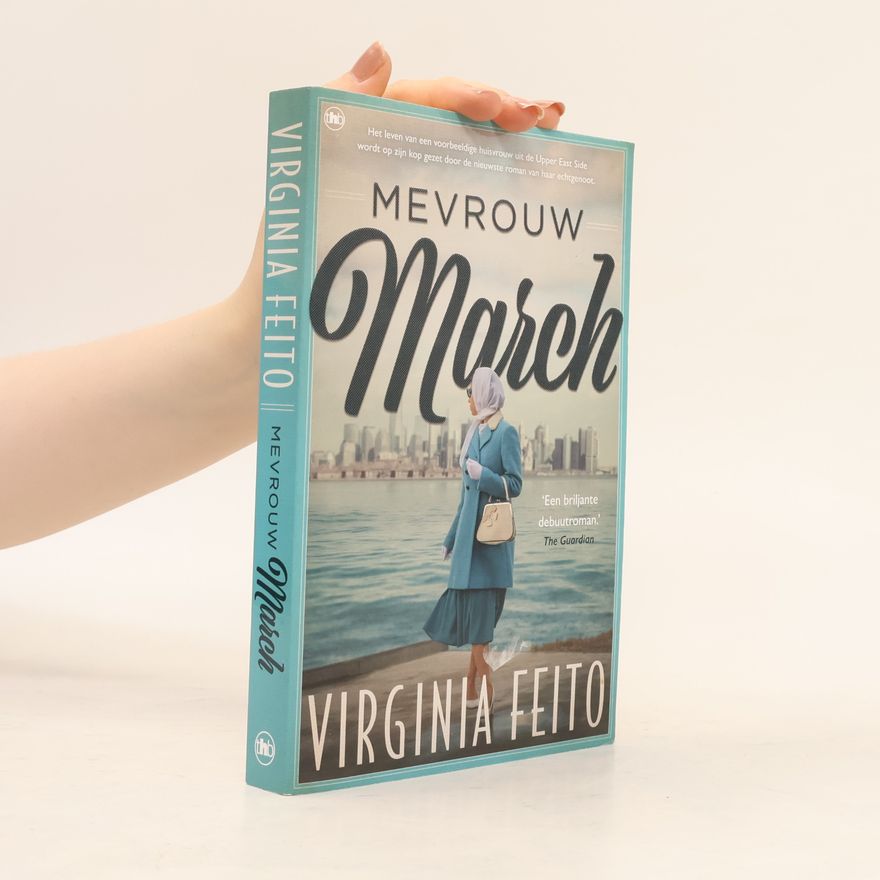 Virginia Feito Mevrouw March