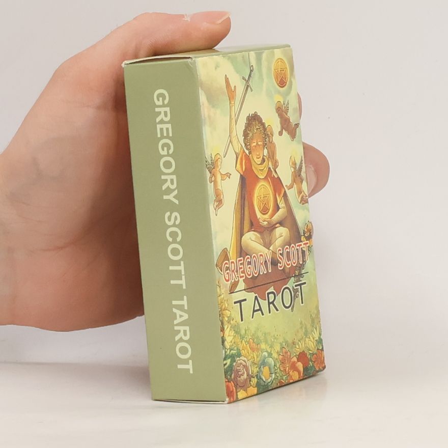 Gregory Scott Gregory Scott Tarot