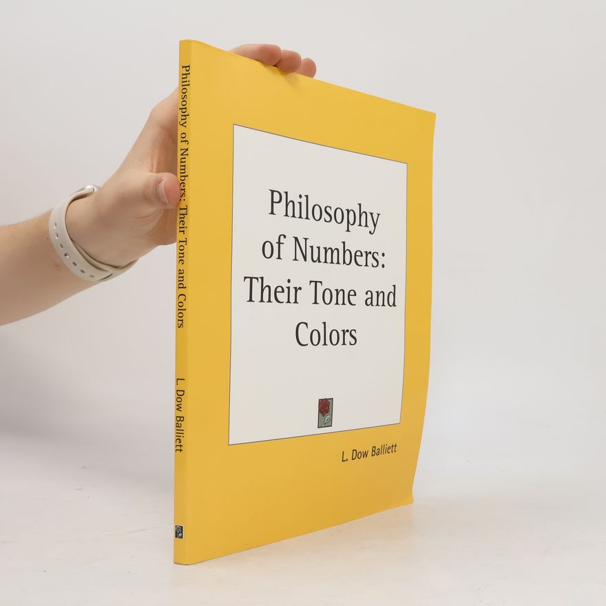 L. Don Bennett Philosophy of Numbers