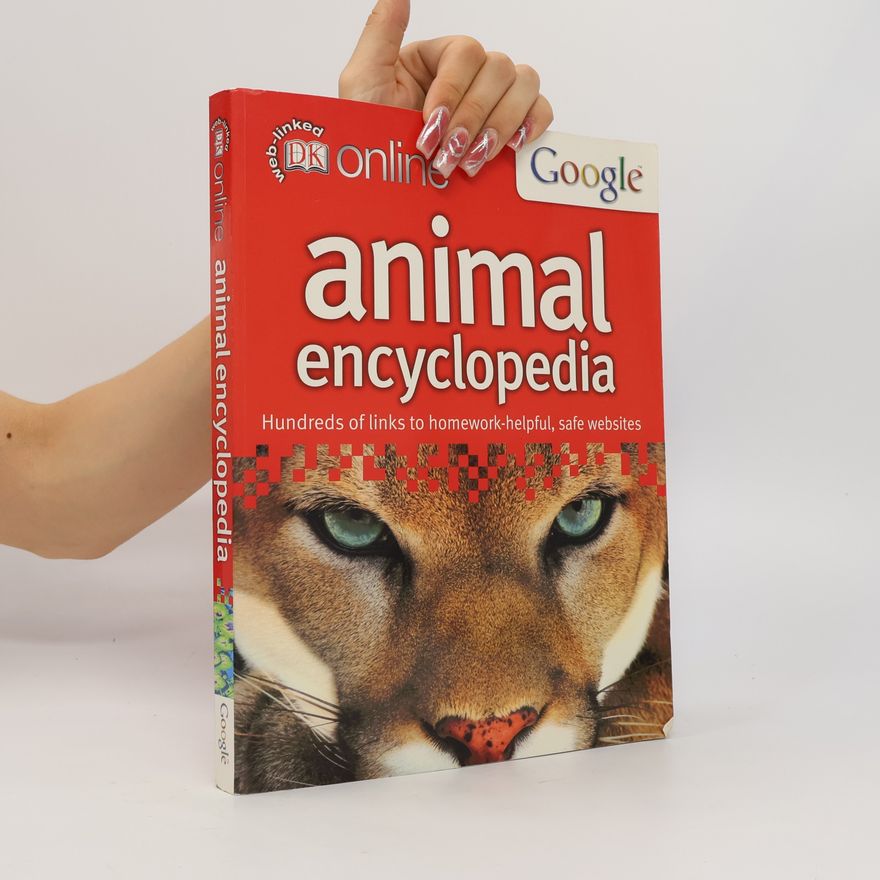 Sarah Larter Animal Encyclopedia