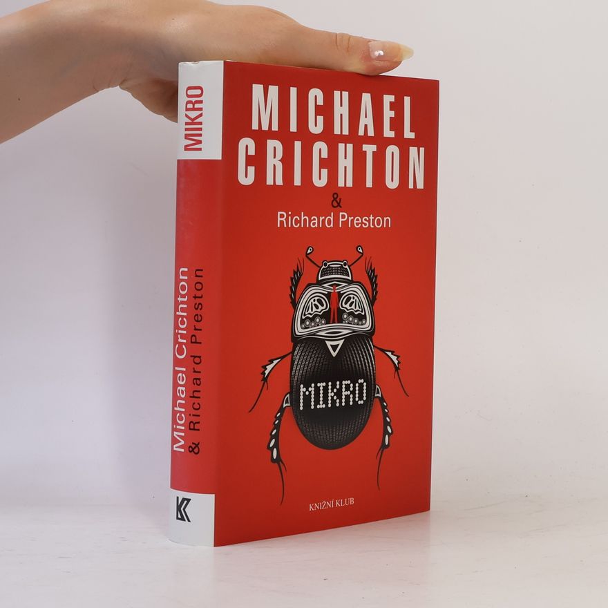 Michael Crichton Mikro