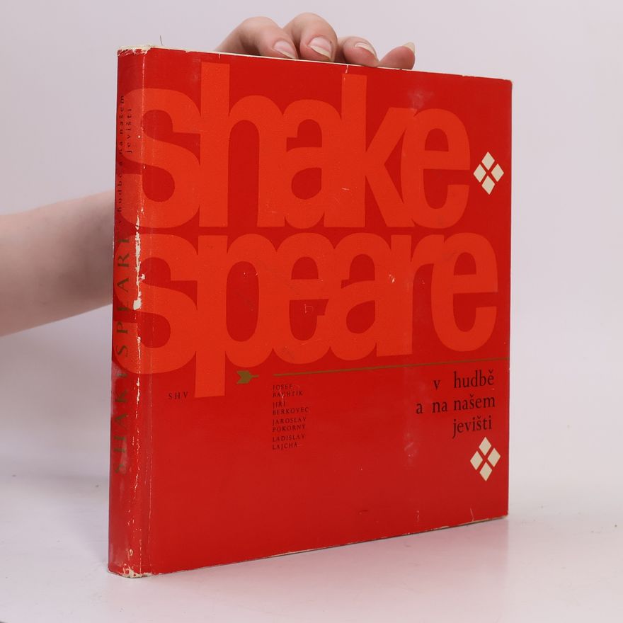 William Shakespeare William Shakespeare v hudbě a na našem jevišti
