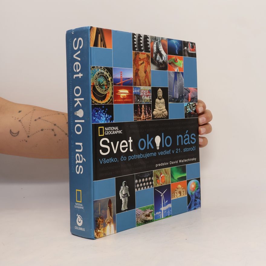 Kolektiv autorů Svet okolo nás