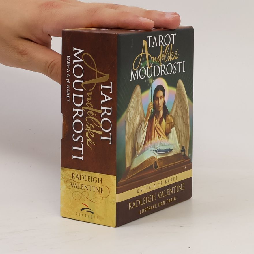 Daniel Craig Tarot andělské moudrosti