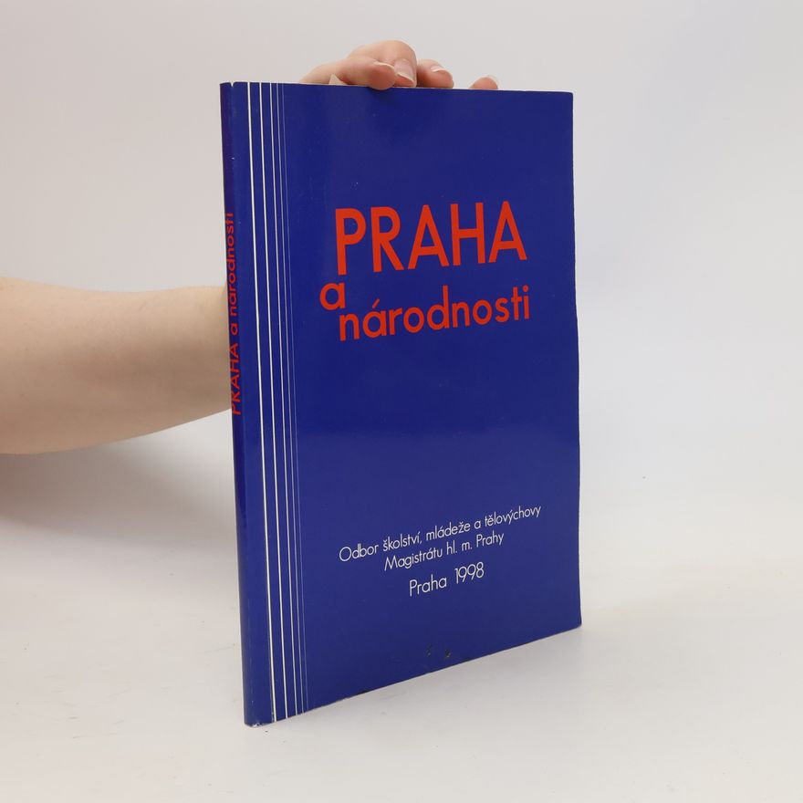 Jaroslav Balvín Praha a národnosti