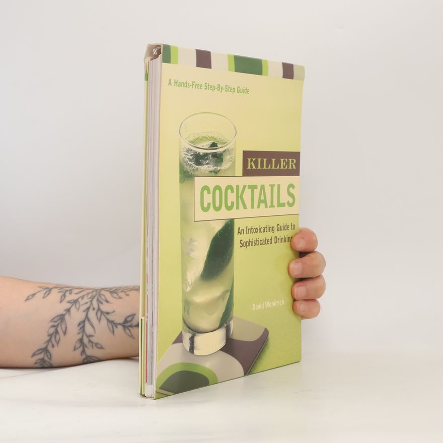 Erica Mulherin Killer Cocktails
