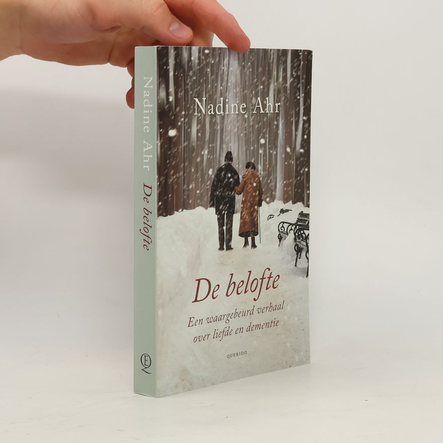 Nadine Ahr De belofte