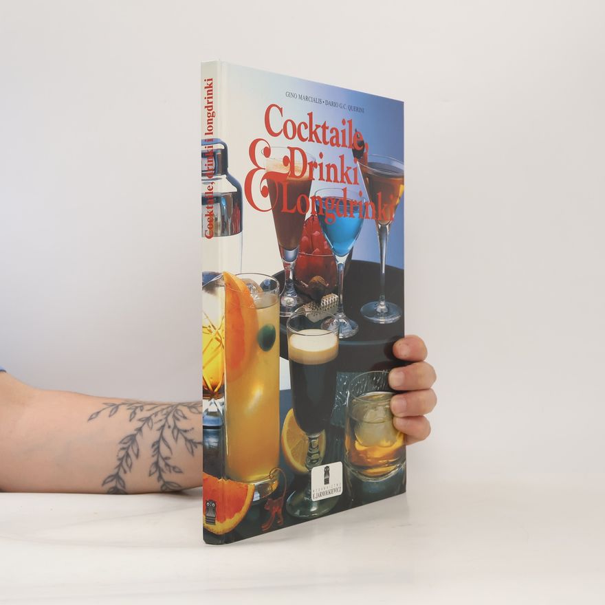 Dario G. C. Querini Cocktaile, Drinki & Longdrinki