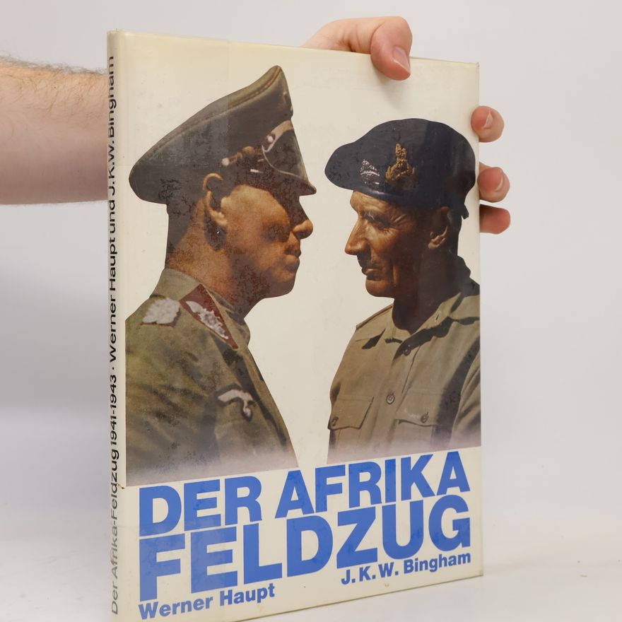 James K. W. Bingham Der Afrika Feldzug