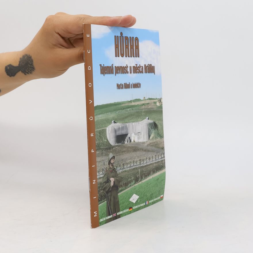 Martin Ráboň Hůrka – Tajemná pevnost u města Králíky