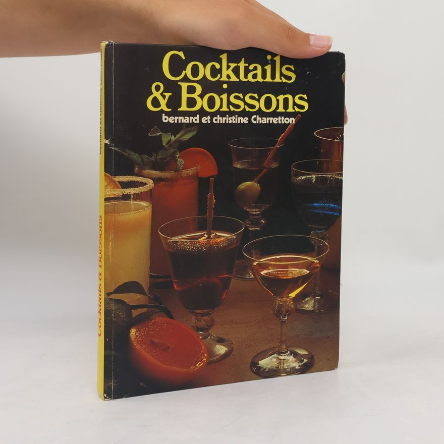 Bernard Charretton Cocktails & Boissons