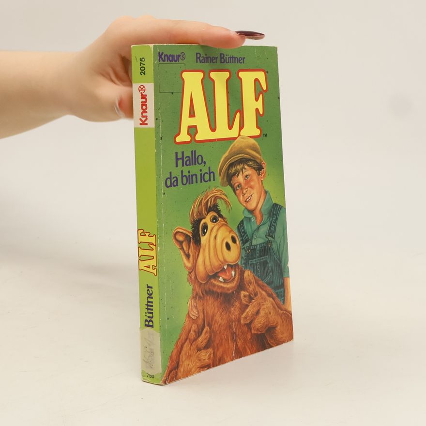 Rainer Büttner Alf