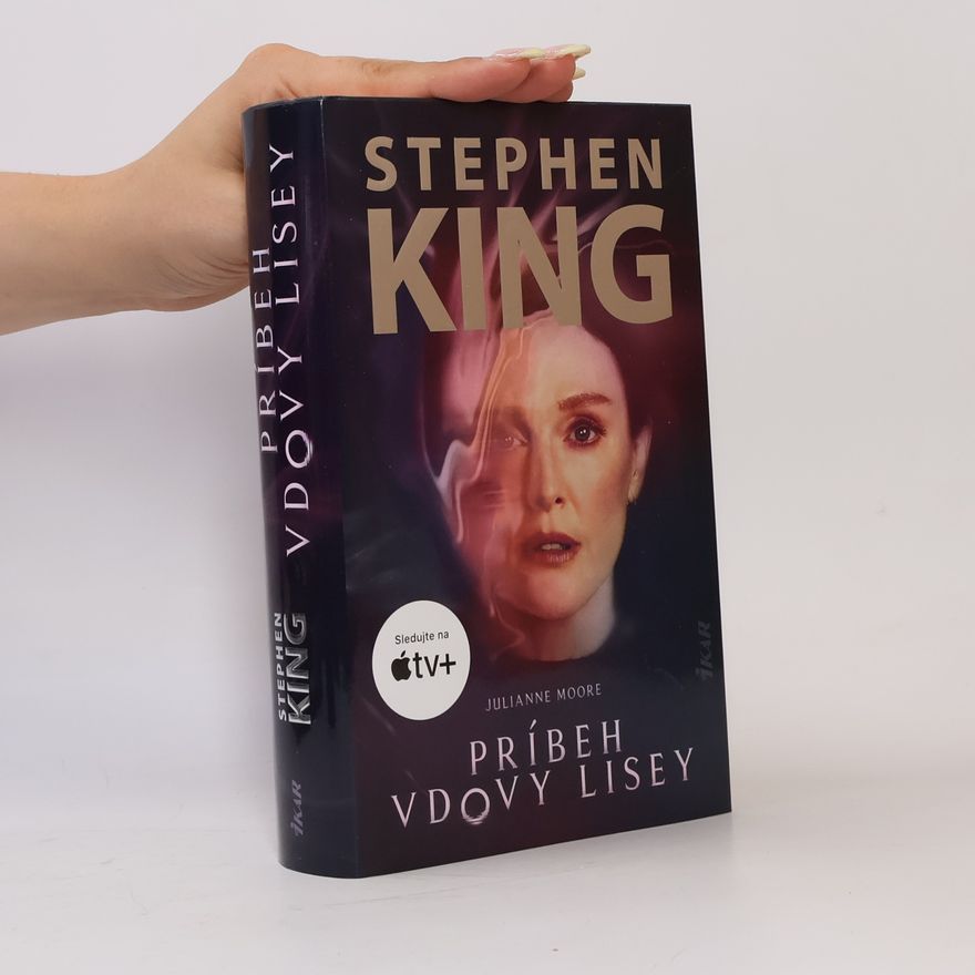 Stephen King Príbeh vdovy Lisey