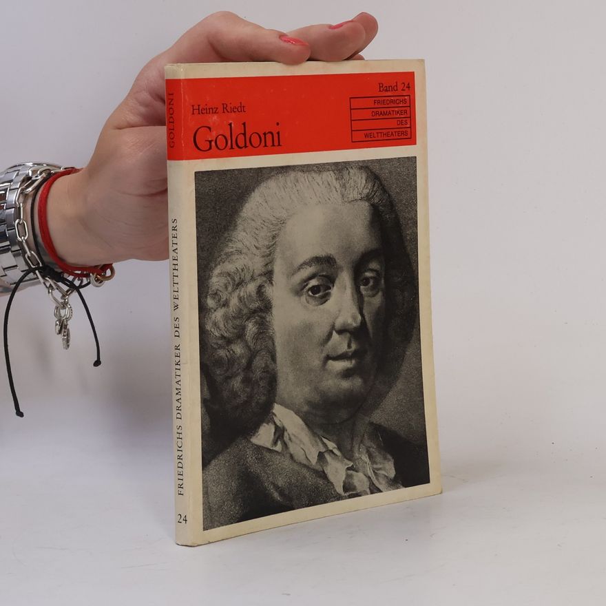 Heinz Riedt Goldoni