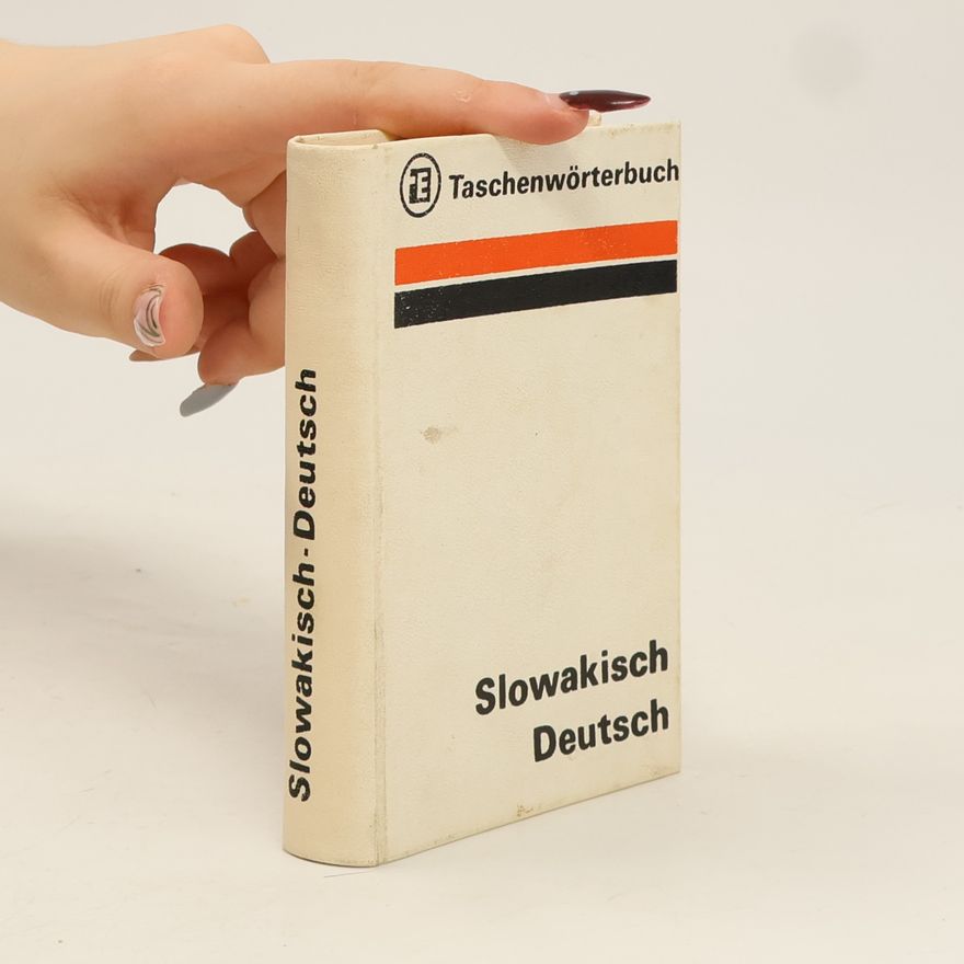 Various authors Slowakisch Deutsch