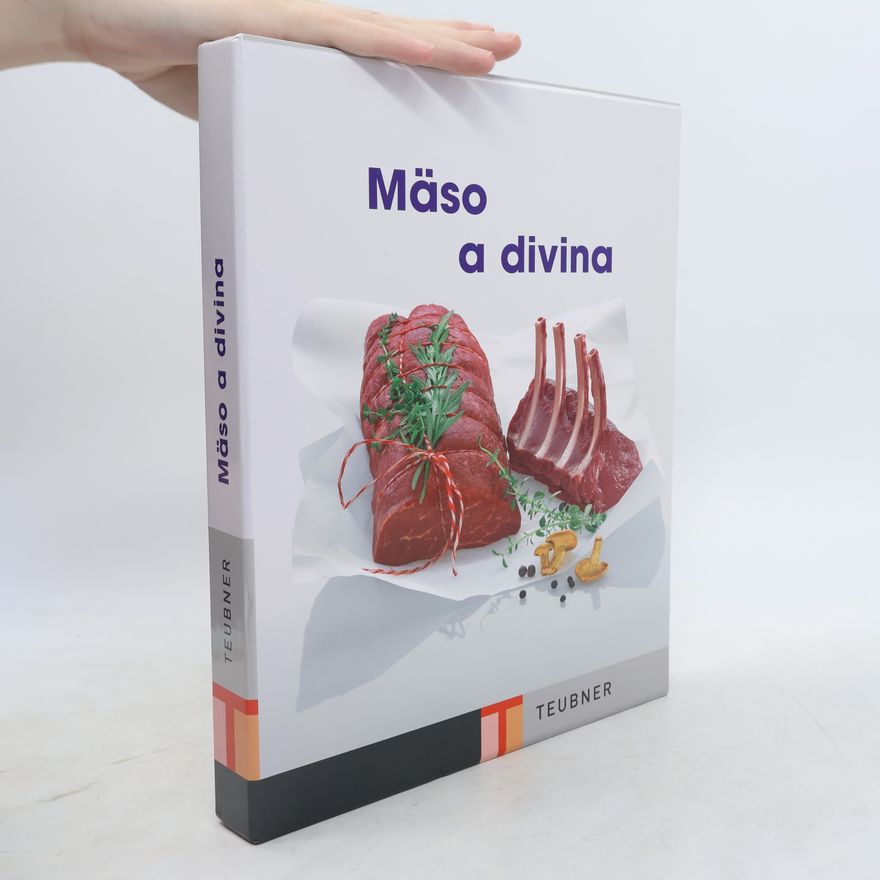 Autorenkollektiv Mäso a divina