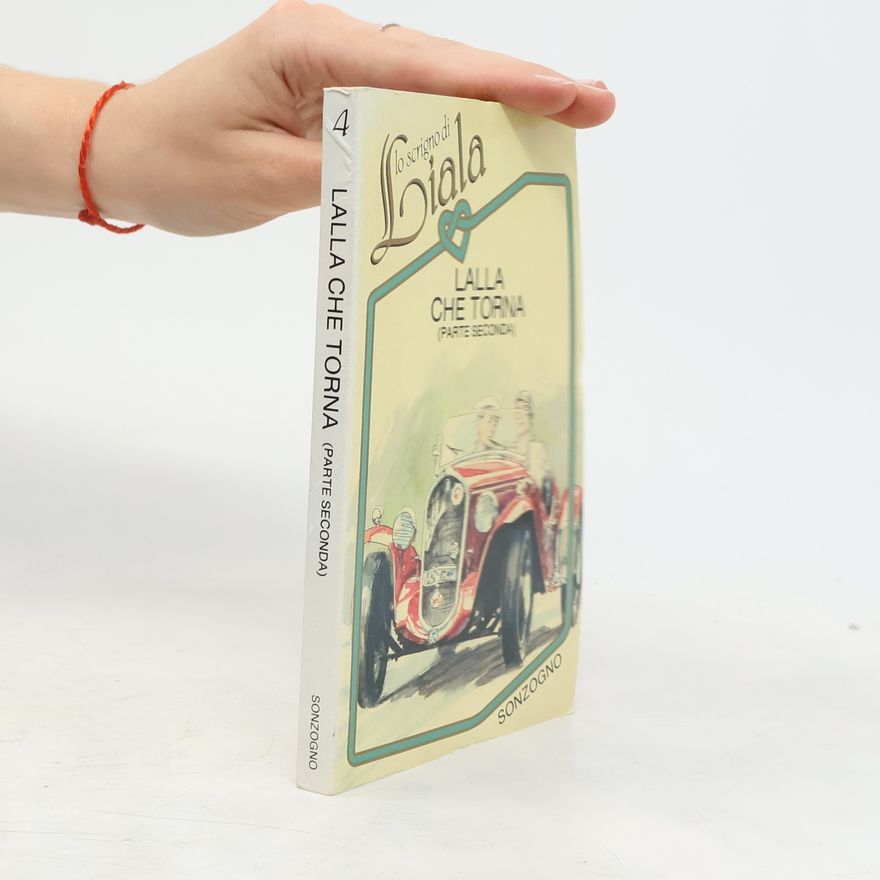 Collectif d'auteurs Lalla che torna 2