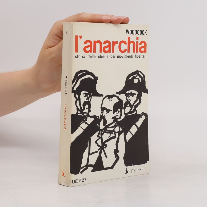 John Woodcock L'Anarchia