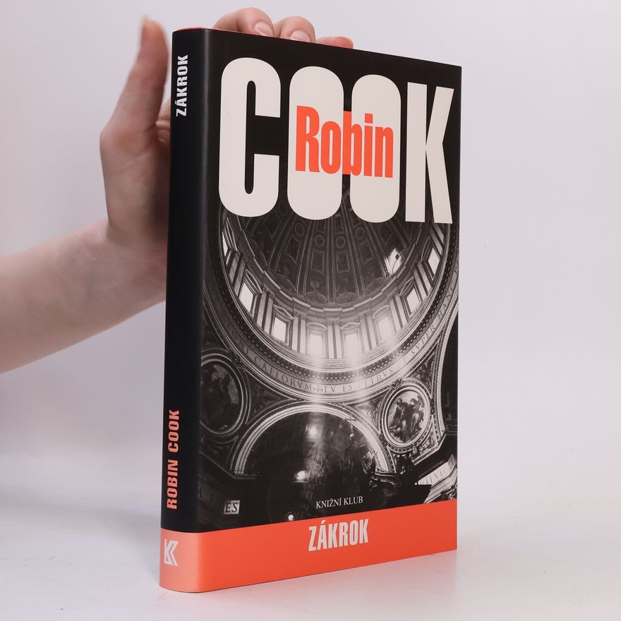 Robin Cook Zákrok