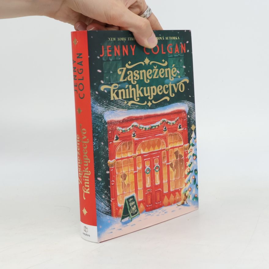 Jenny Colgan Zasnežené kníhkupectvo