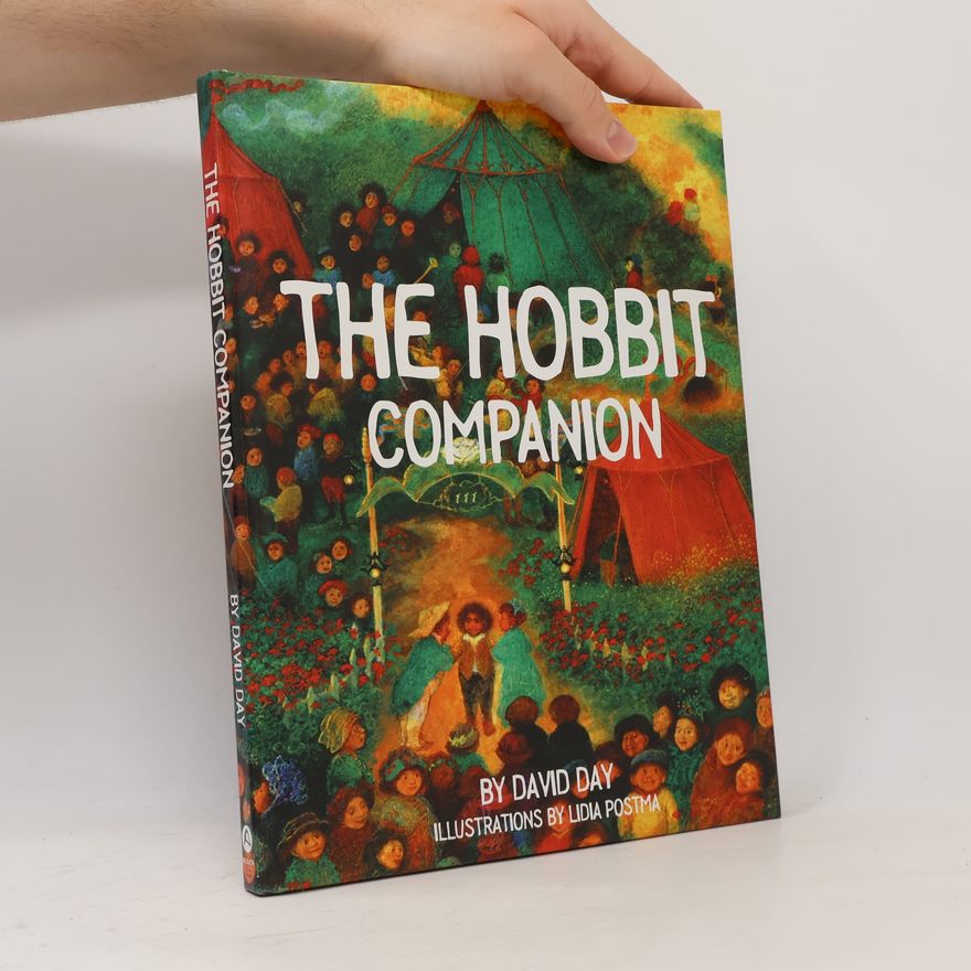 David Day The Hobbit Companion