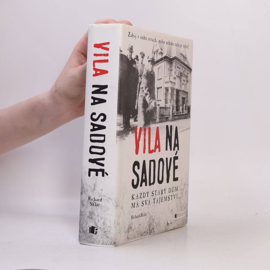 Richard Sklář Vila na Sadové