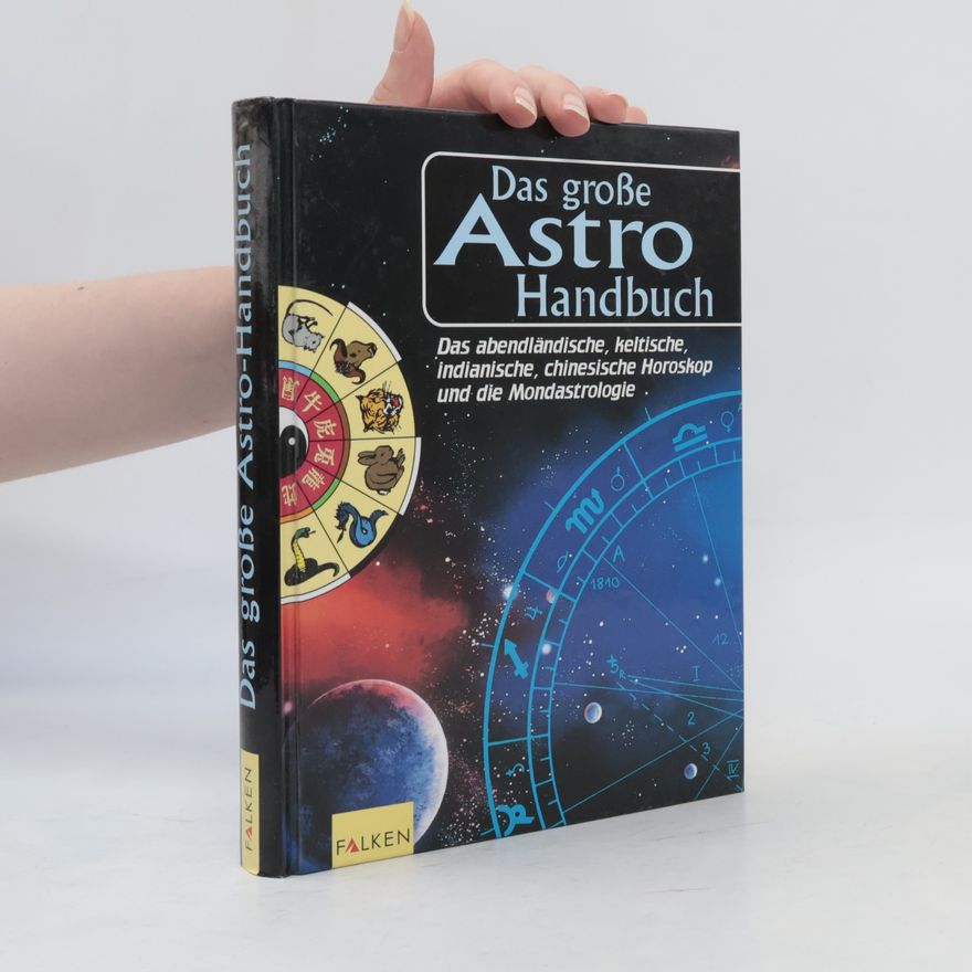 Vera Baschlakow Das große Astro-Handbuch