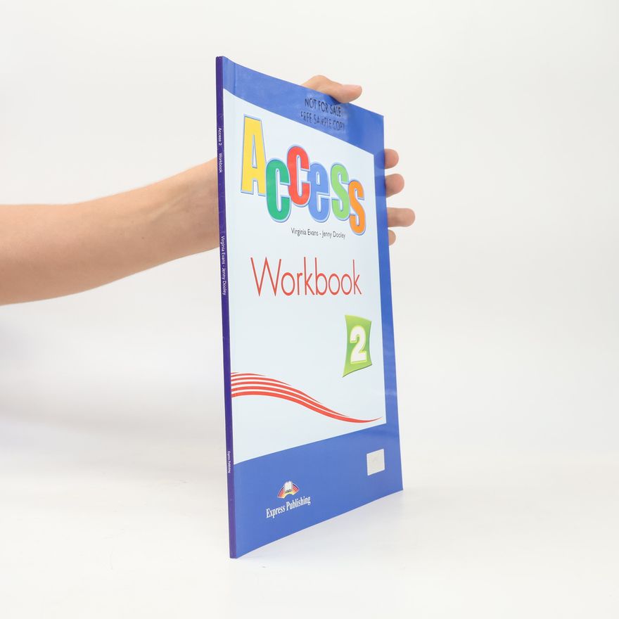 Jenny Dooley Access - 2: Workbook
