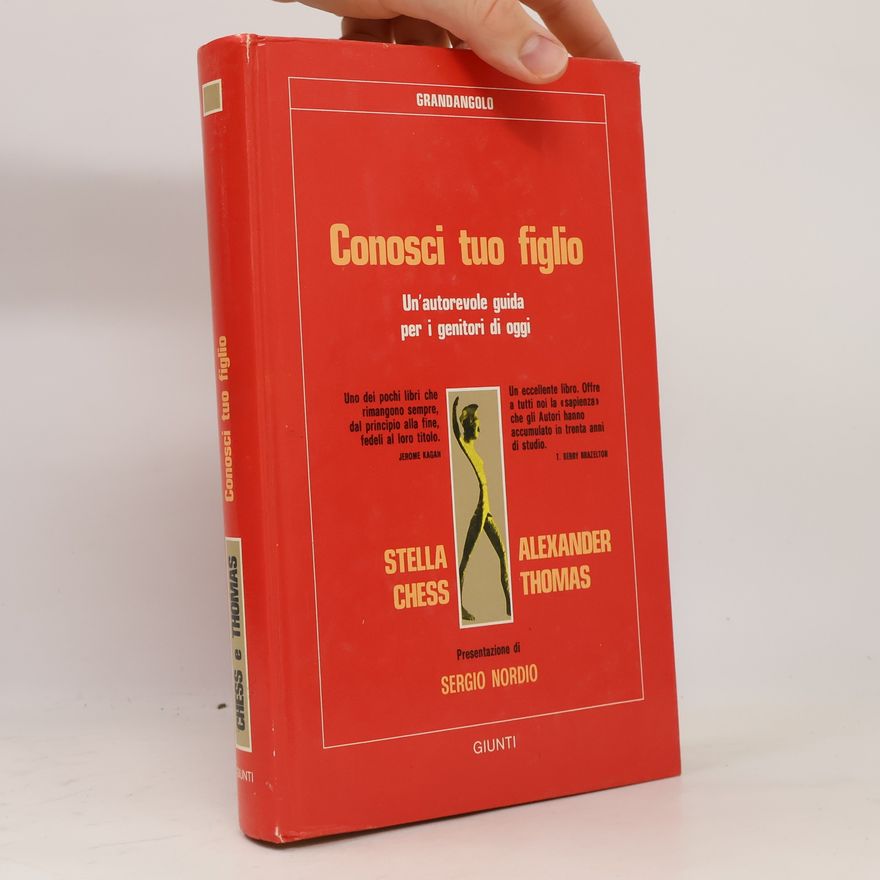 Sergio Nordio Grandangolo: Conosci tuo figlio