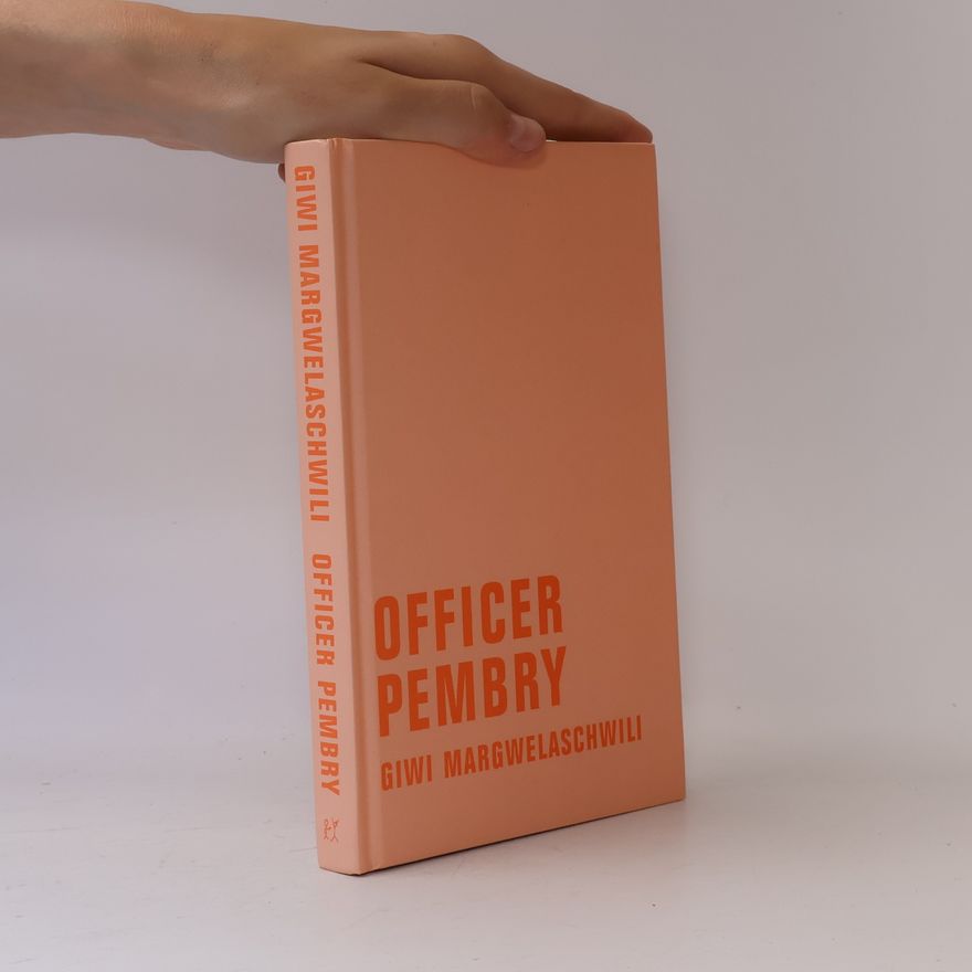 Giwi Margwelaschwili Officer Pembry