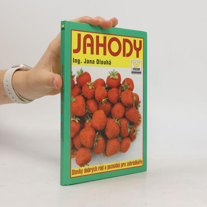 Jana Dlouhá Jahody