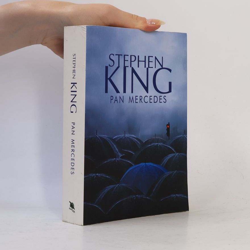 Stephen King Pan Mercedes