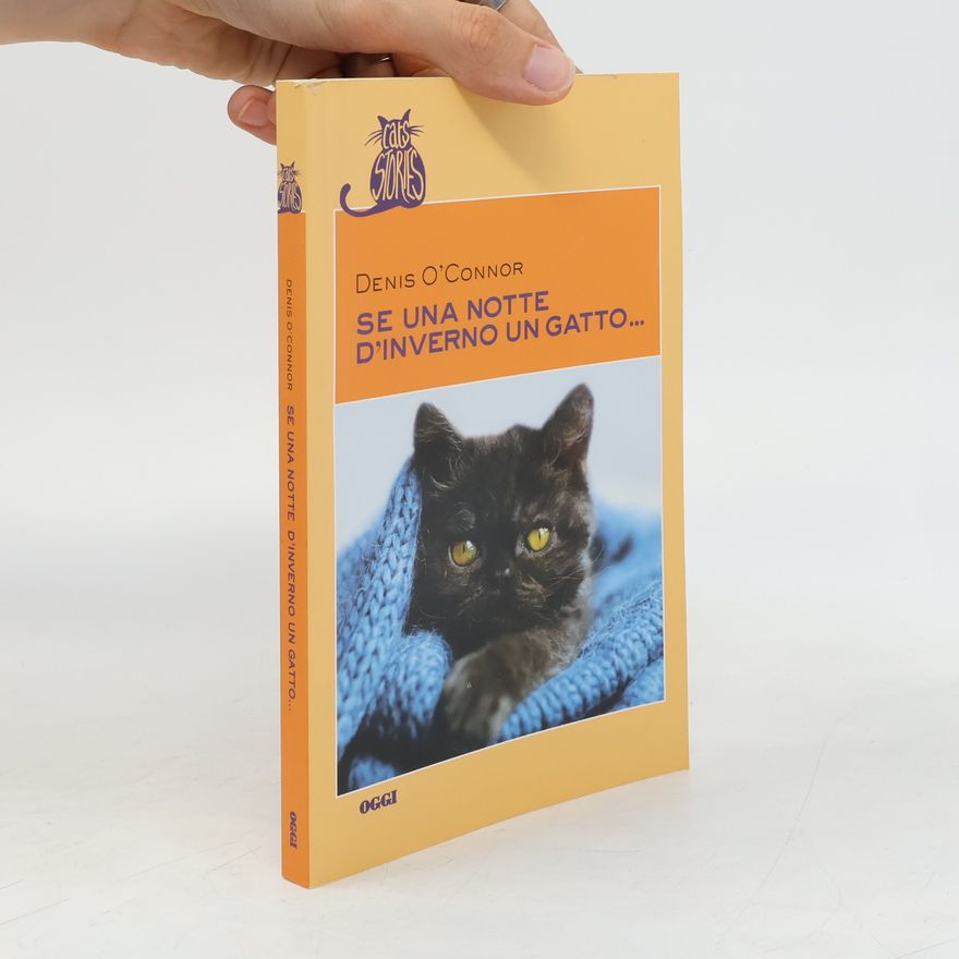 Denis O'Connor Se una notte d'inverno un gatto