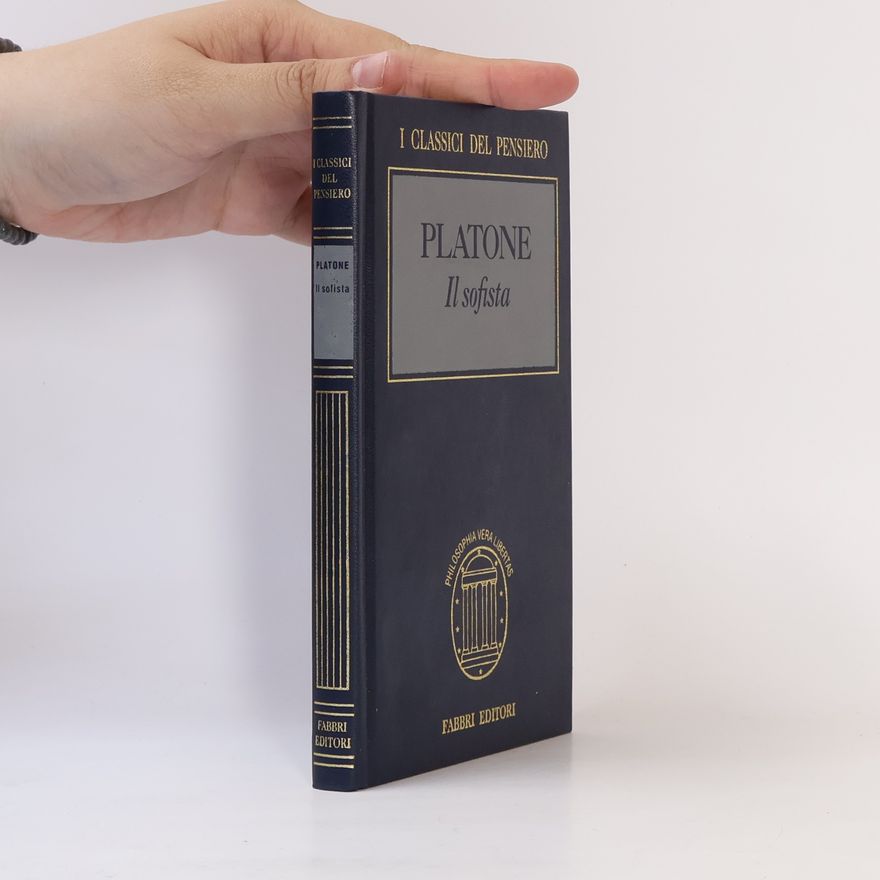 Plato Il Sofista