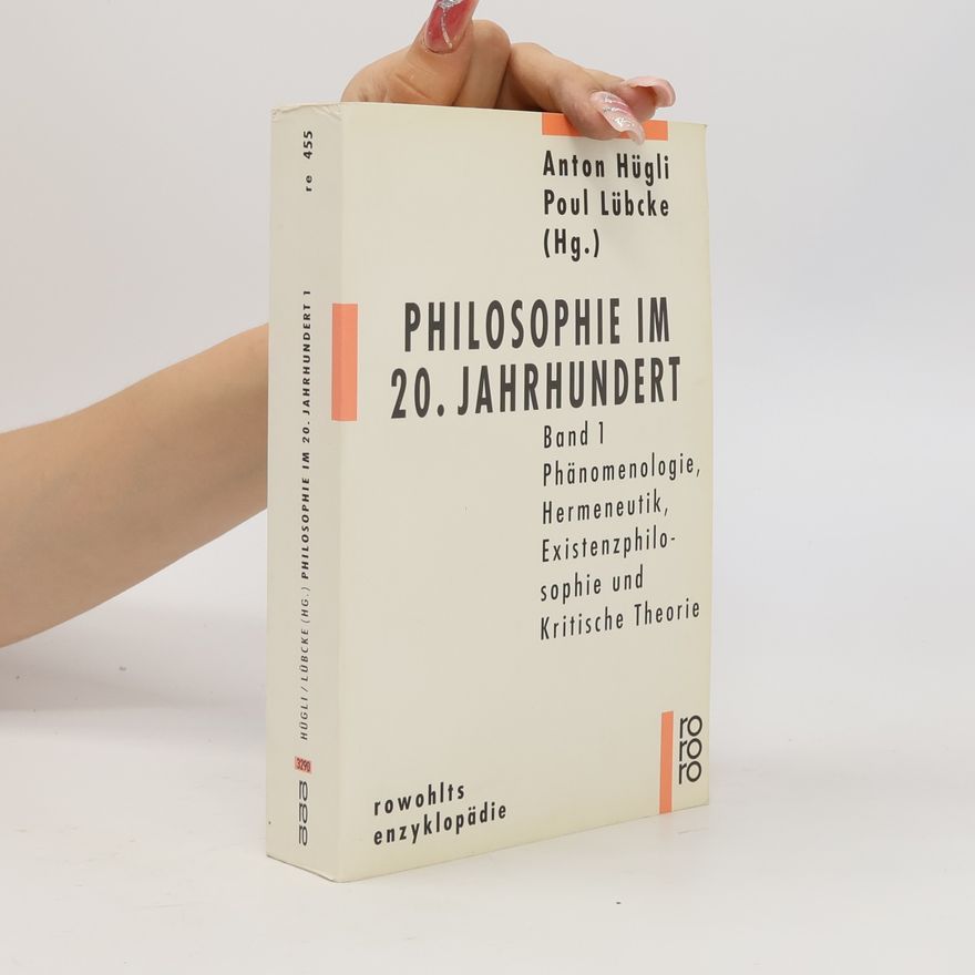 Autorenkollektiv Philosophie im 20. Jahrhundert